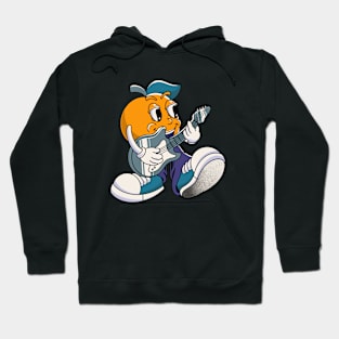 Fruit mascot Hoodie